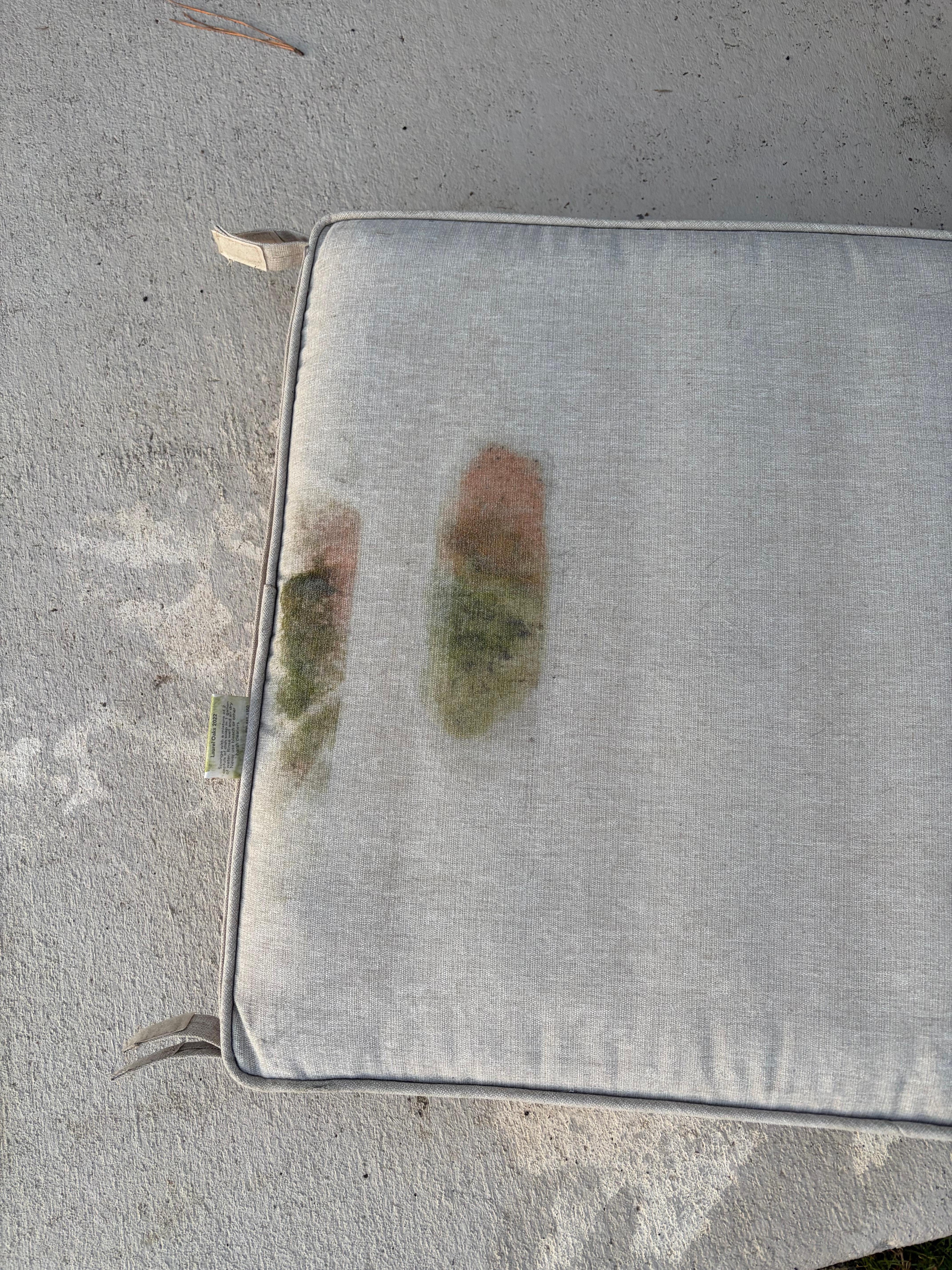 Outside Chair cushion 