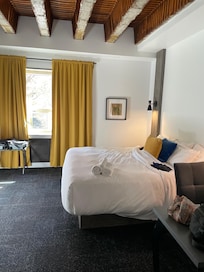 Our King room