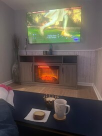 No pudimos entrar todos a la graduación de nuestra Sailor y desde aquí pudimos disfrutarla.