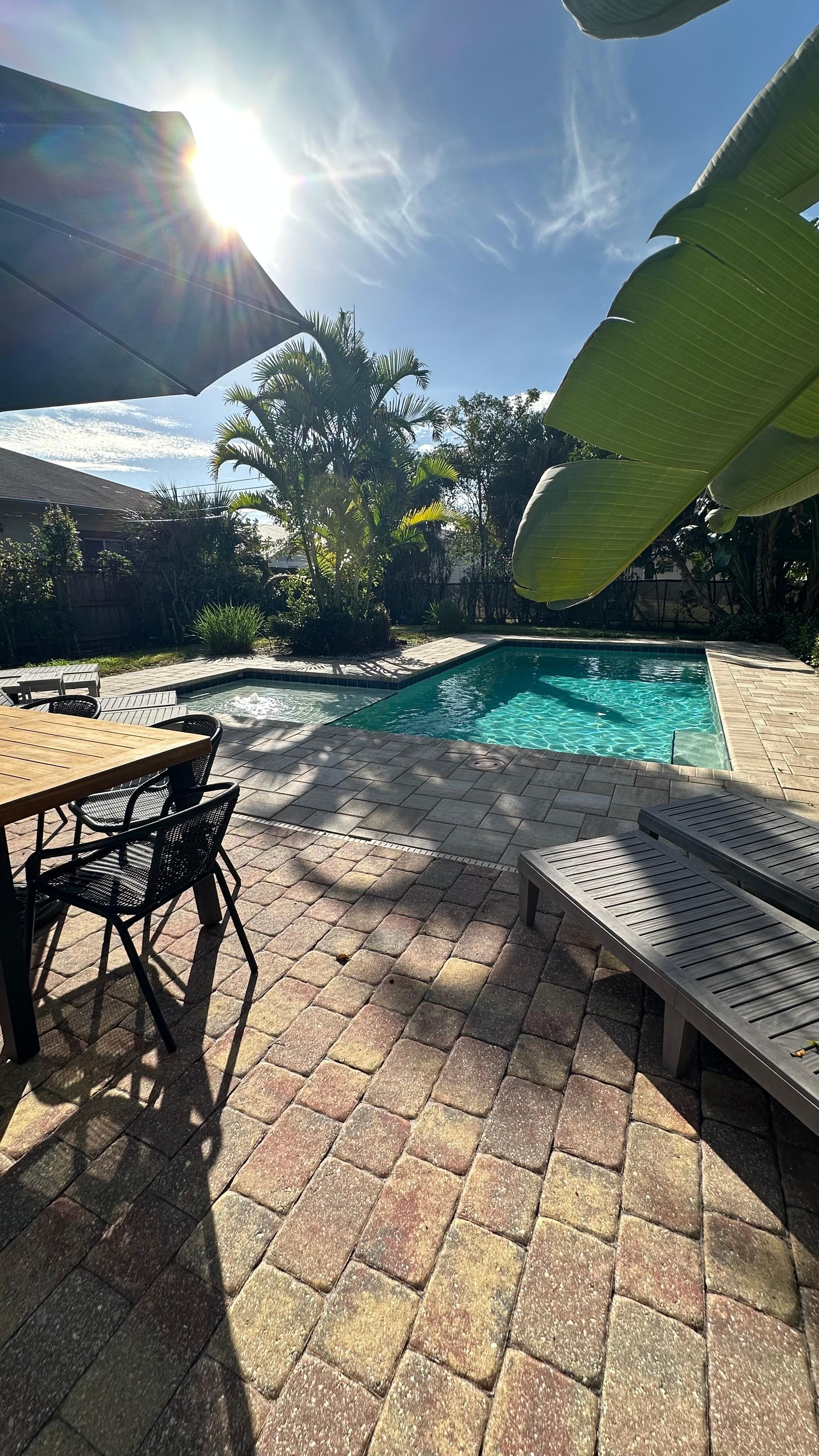 So peaceful and serene. 