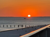 Beautiful sunset!