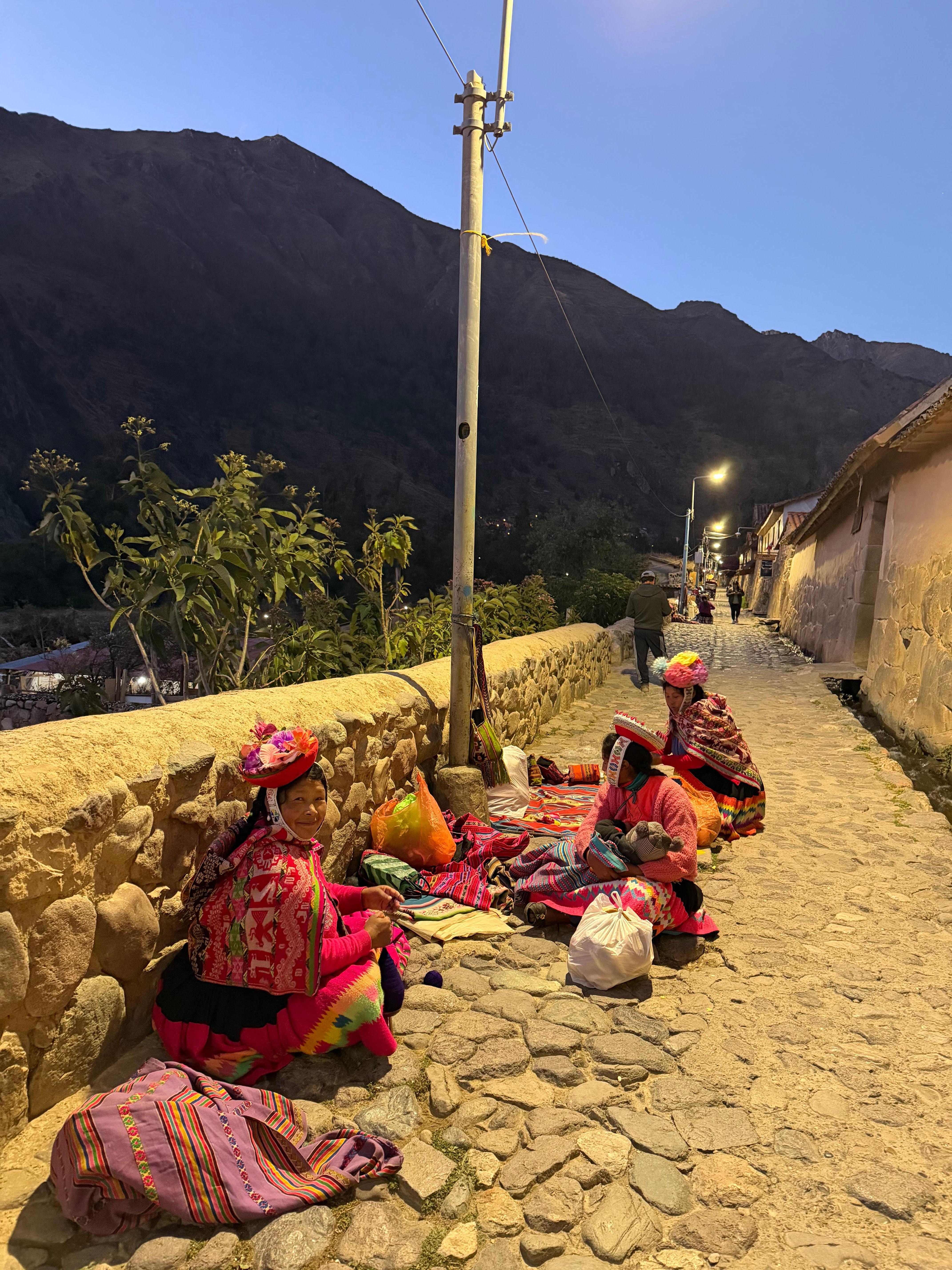 Local sellers