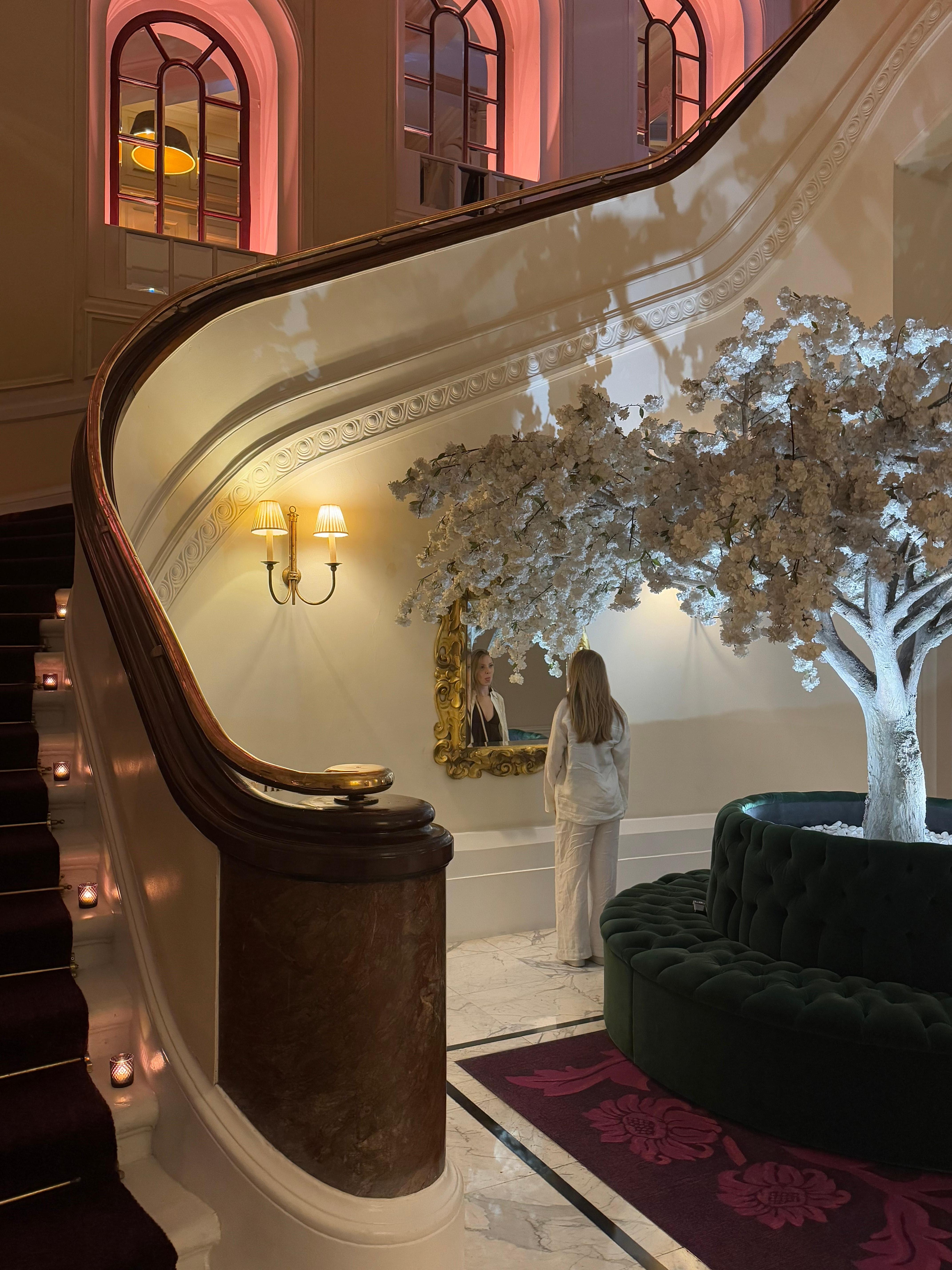 Lobby Clermont