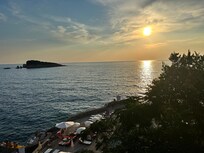 Vista dalla nostra camera