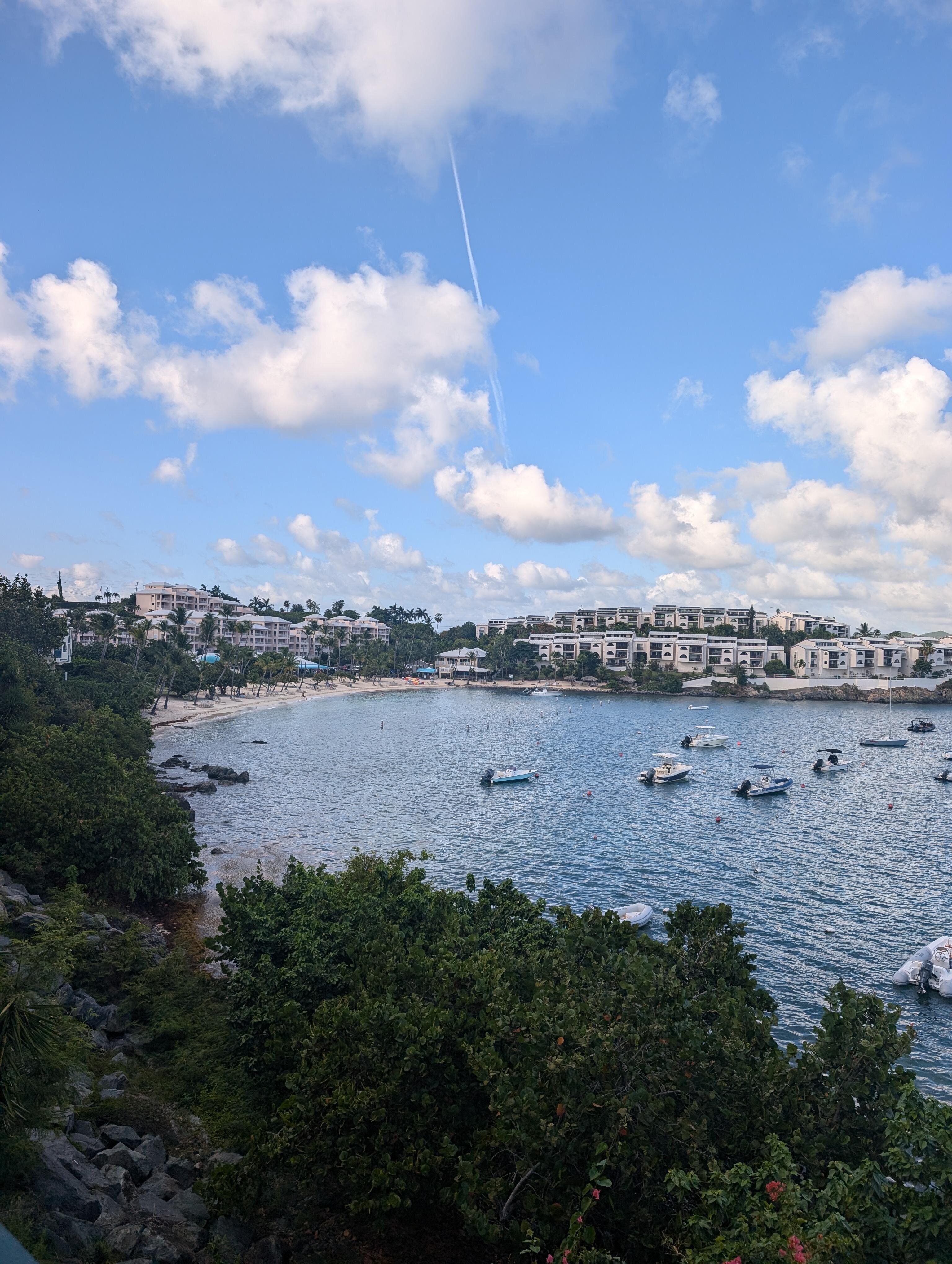 Balcony view