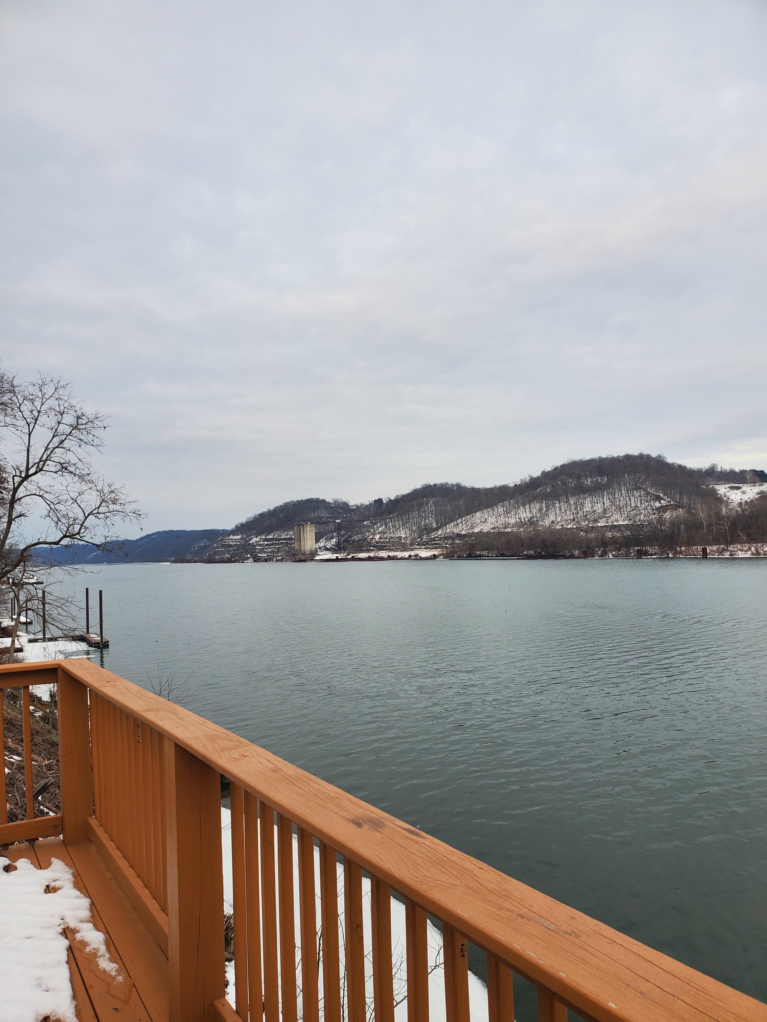 What a beautiful view