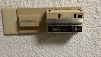 エアコンスイッチ