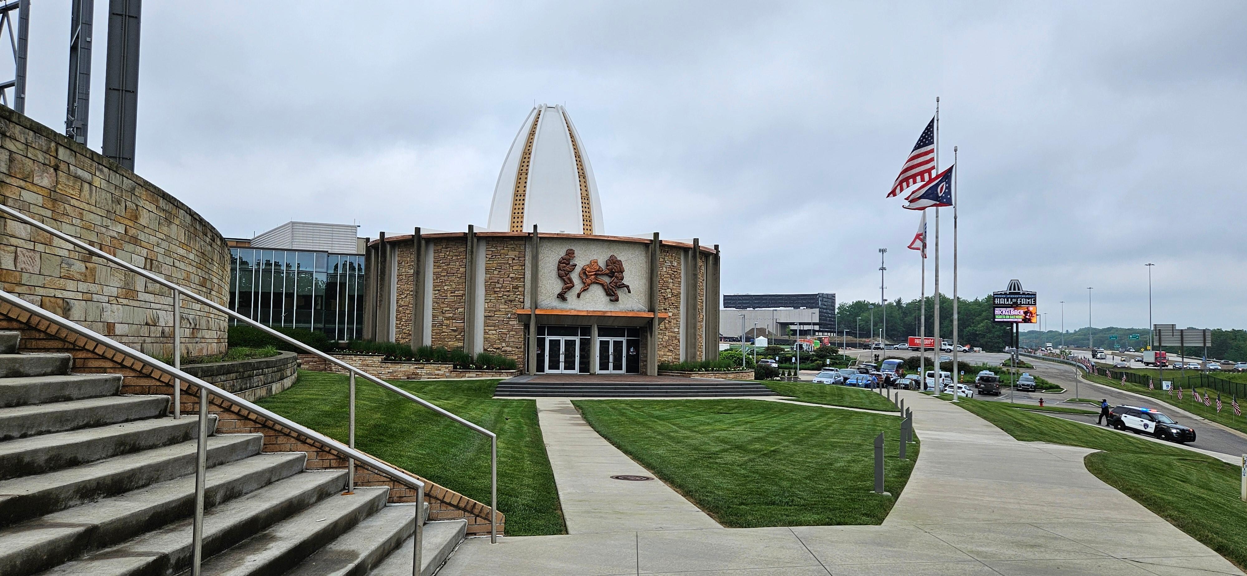 Football Hall of Fame