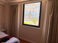 View From The Room We Stayed