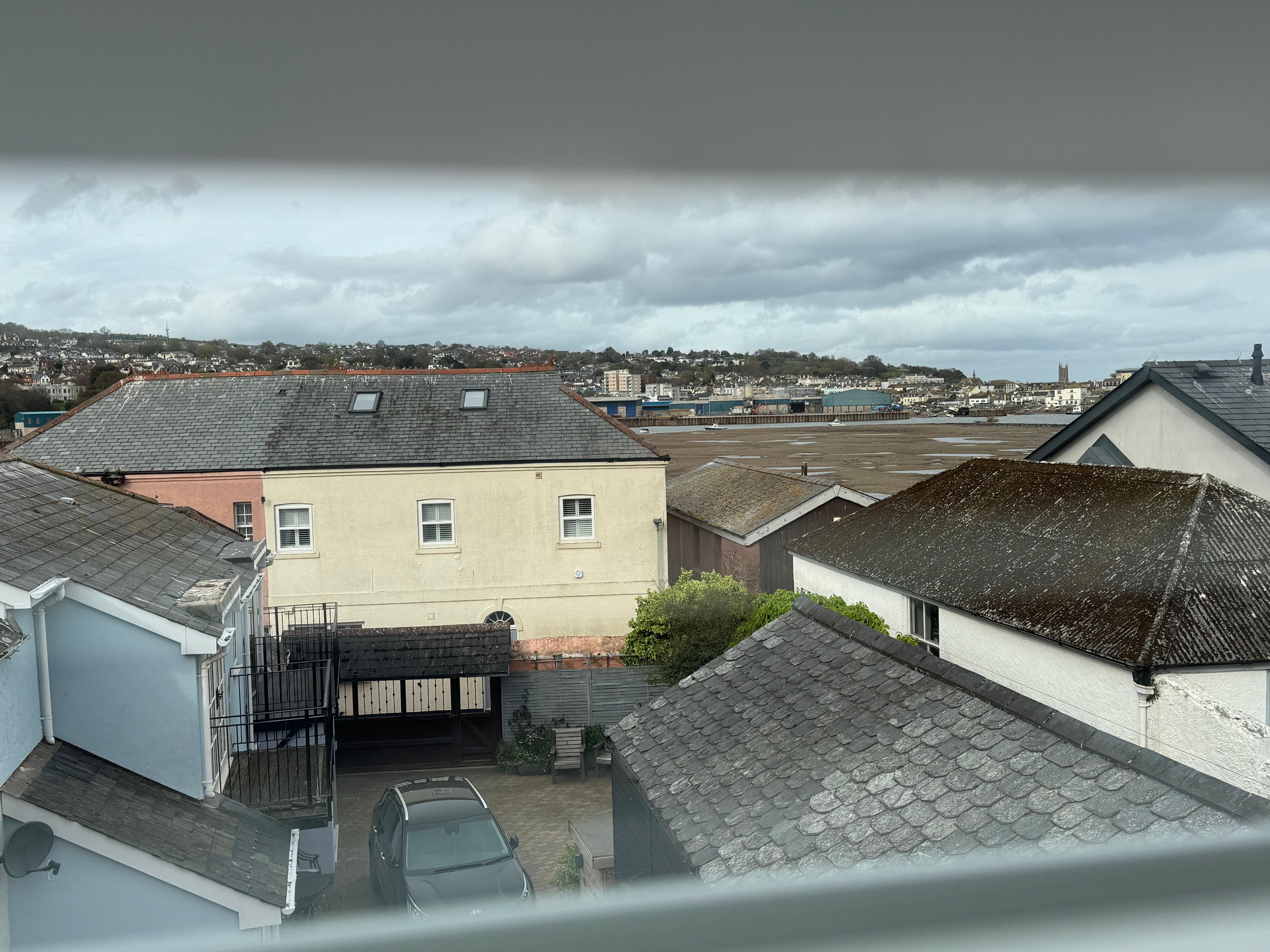 Other view from room 5