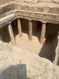 Tombs of kings