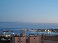 Vue du balcon