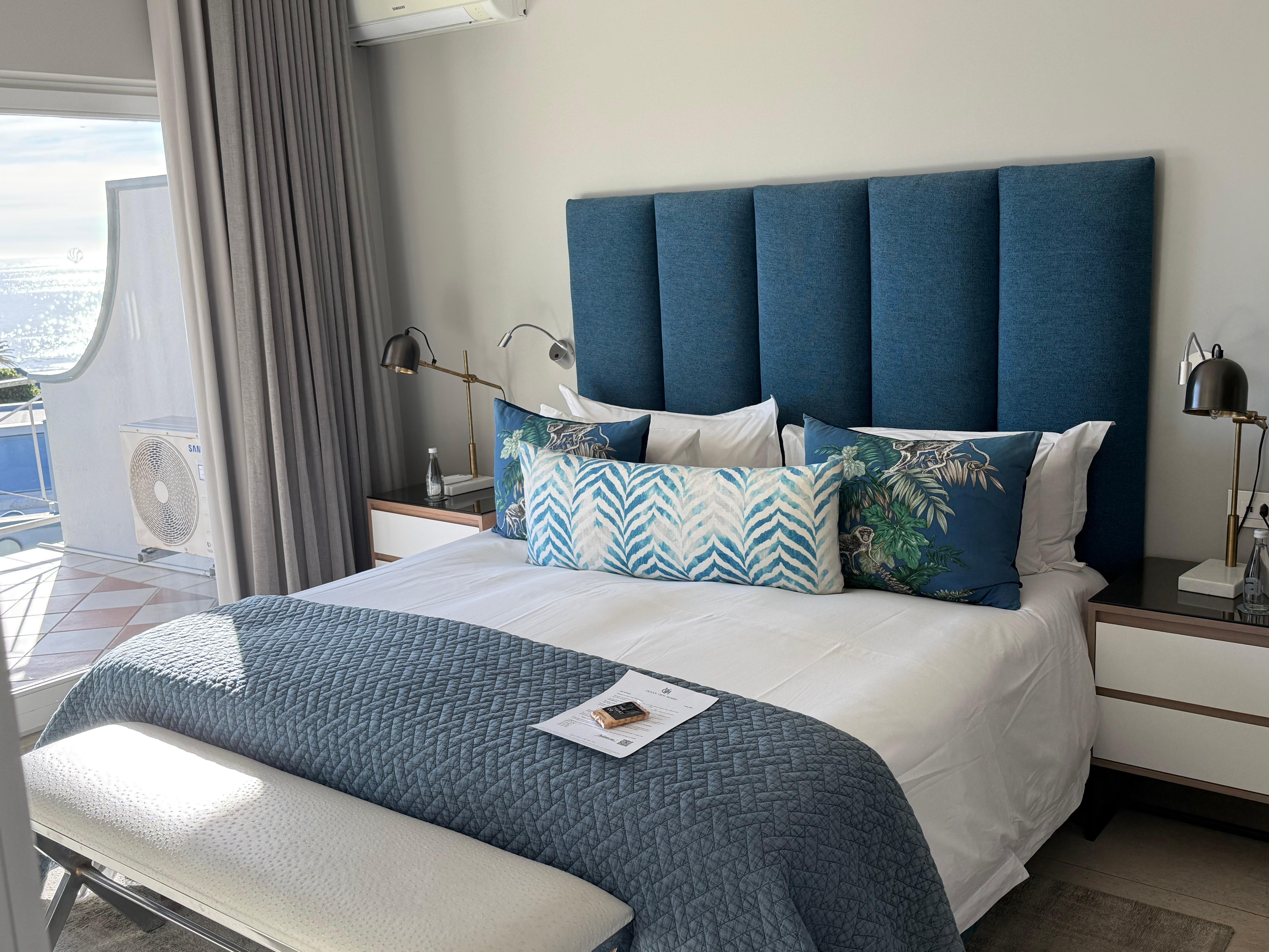 King size bed