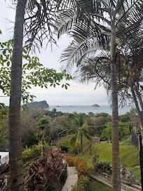 View from our room