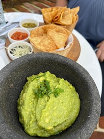Amazing guacamole!