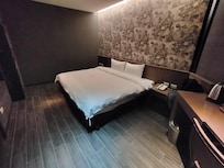 部屋はゆったり