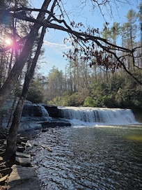Hooker Falls