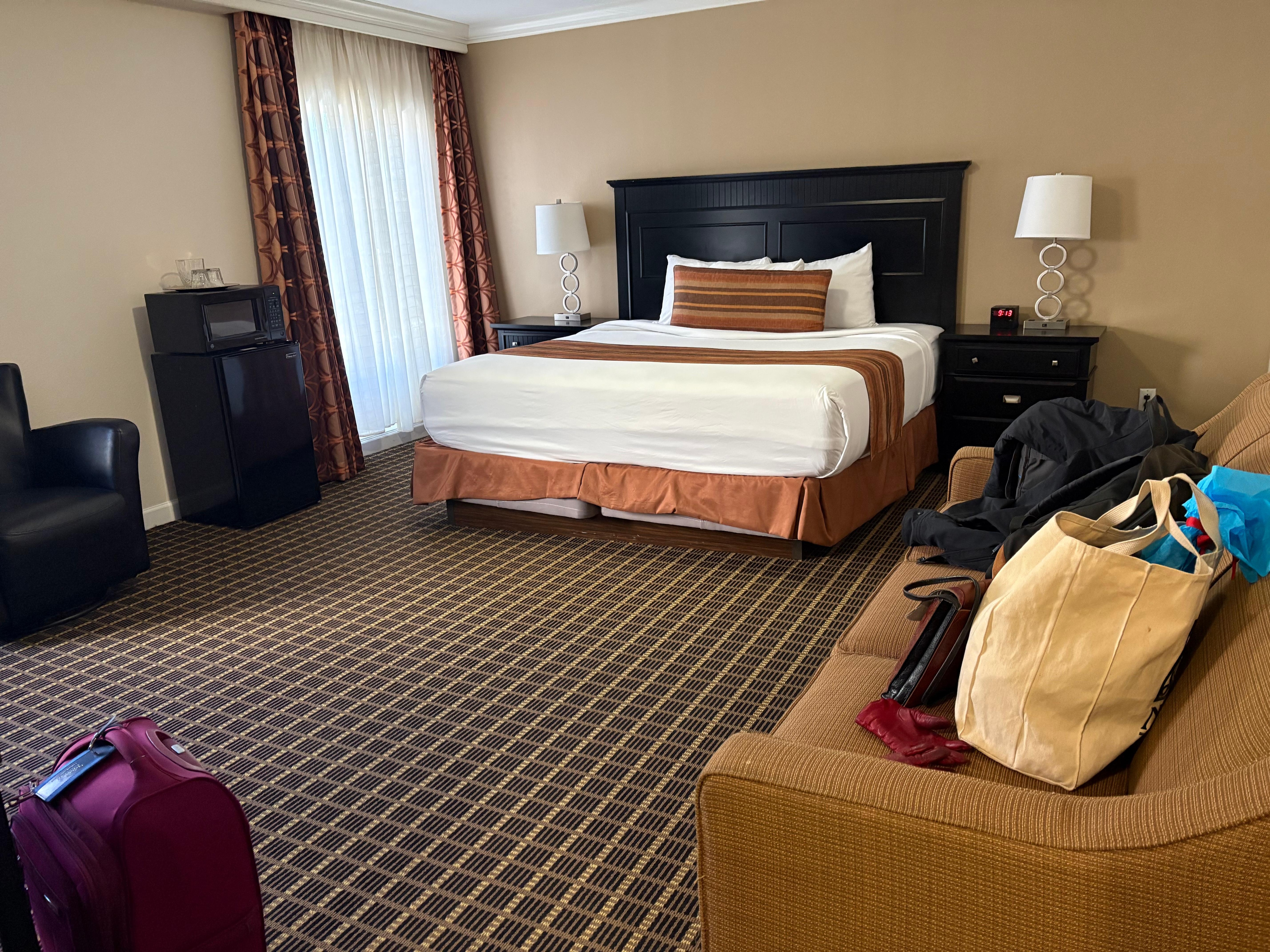 room 231 - much better