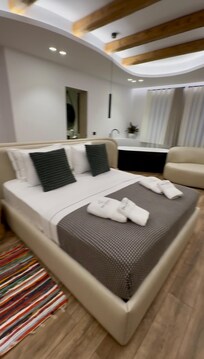 Luxury Suite/City View