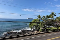 View on Cruise Ship Wednesday