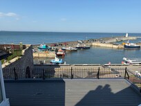 From our bedroom window