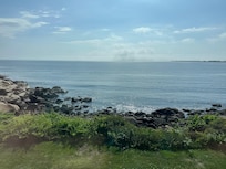 view from Young America room in the Quarterdeck Inn.
