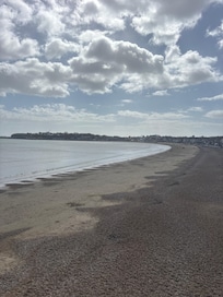 Beautiful Weymouth Beach!