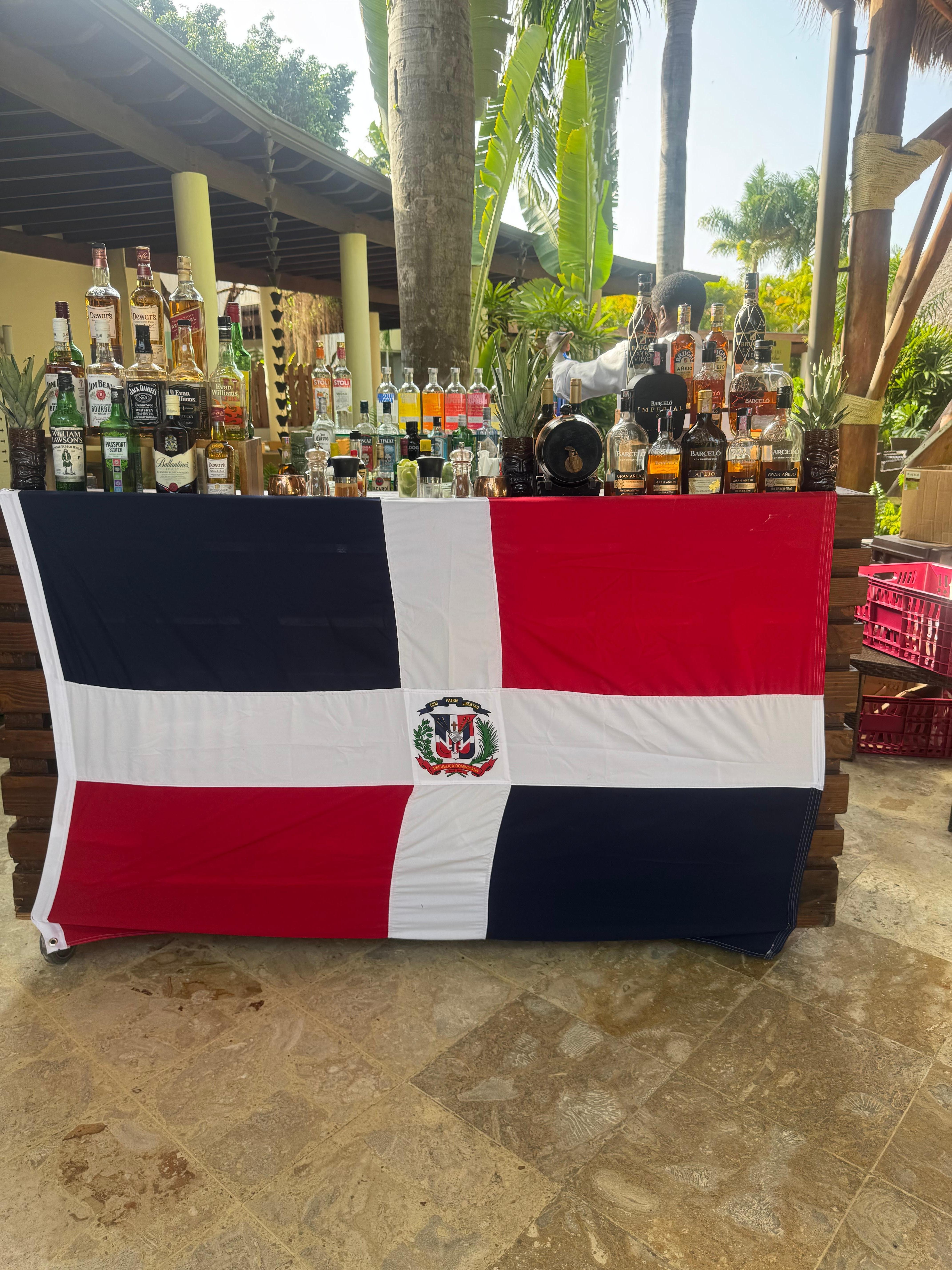 Dominican show