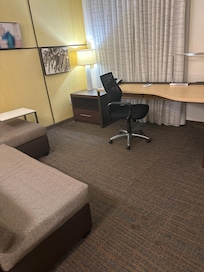 This is the area that really needs to be cleaned.