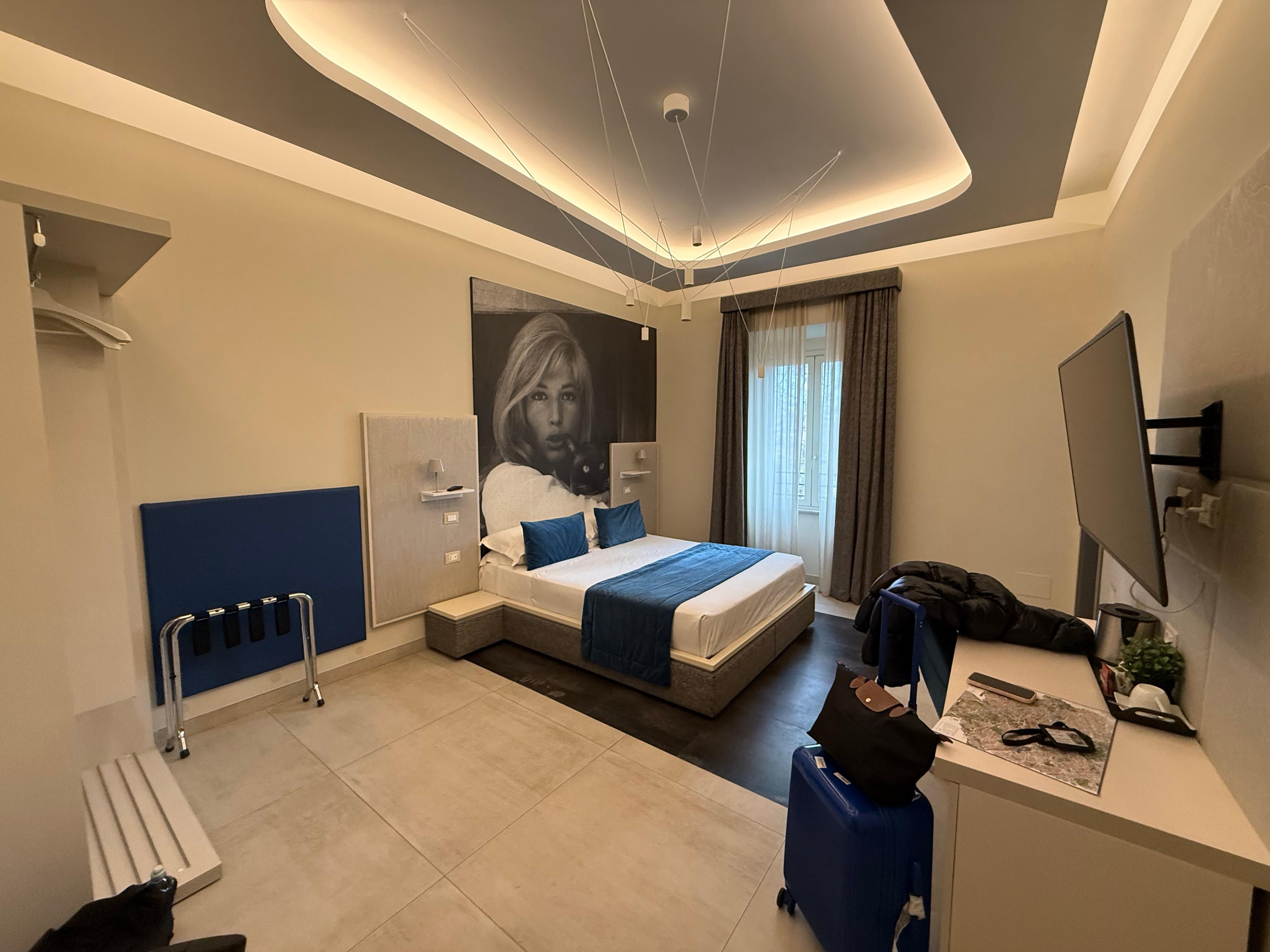 It looks way better in person