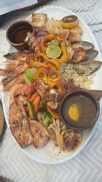 Sea food