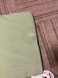 Mattress that was provided to us