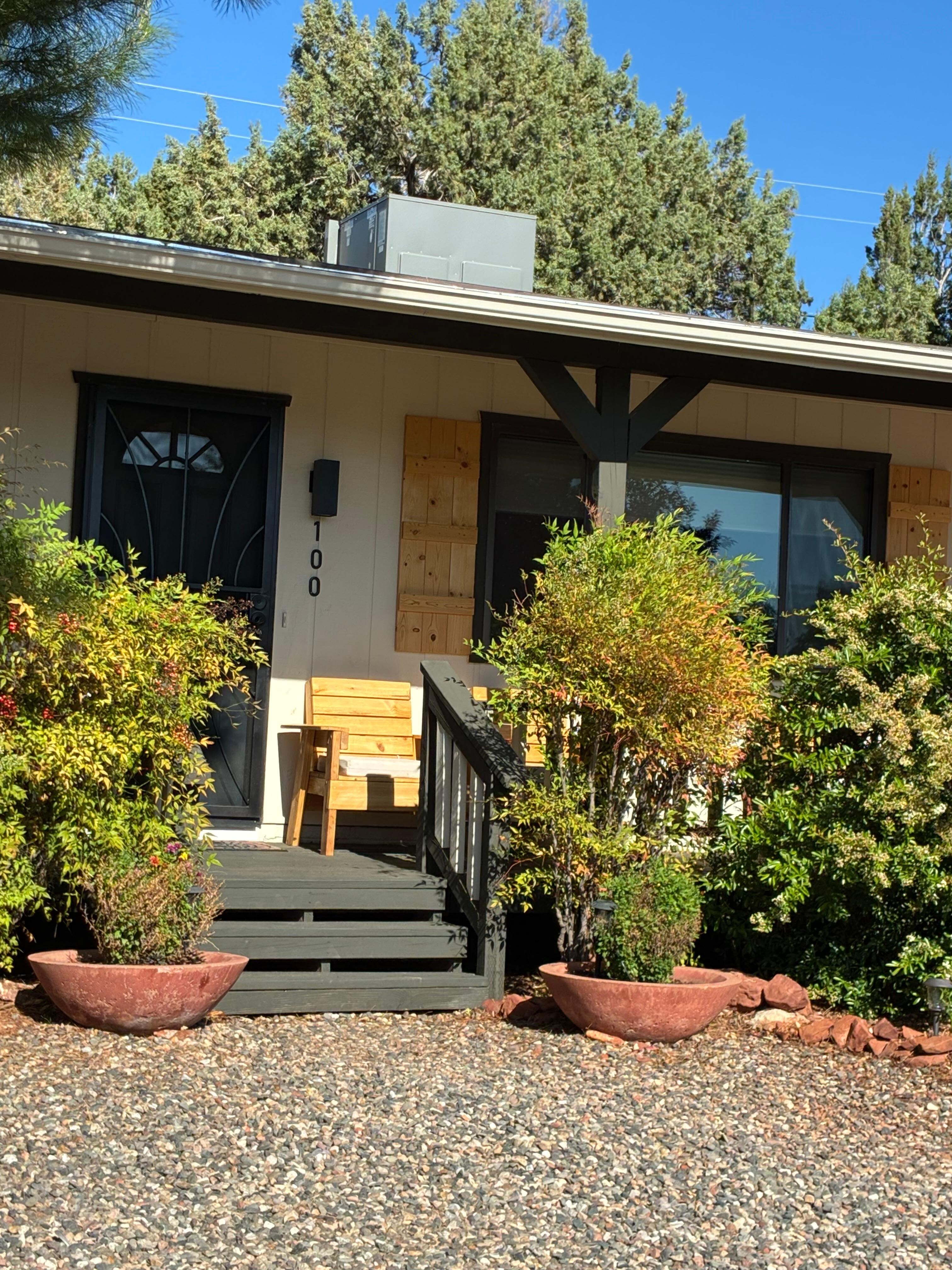 front of house
