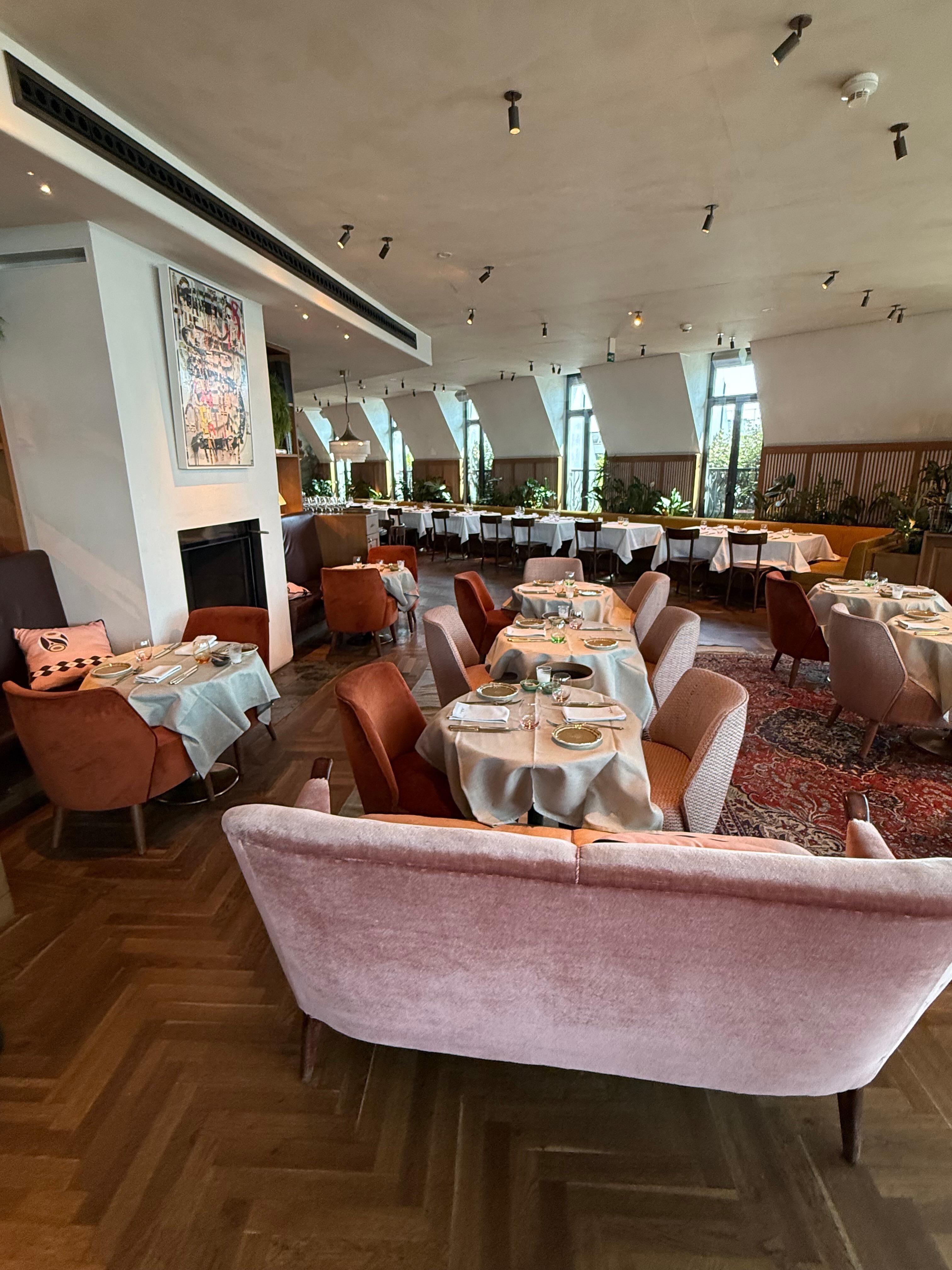 Restaurant 