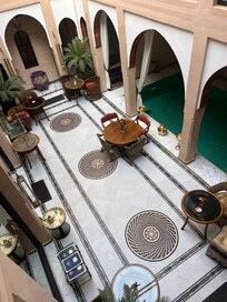 Main lobby