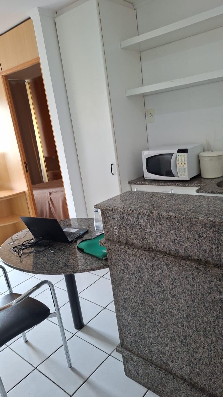 cozinha e sala conjugados