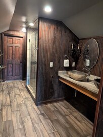 Loft Room Bathroom