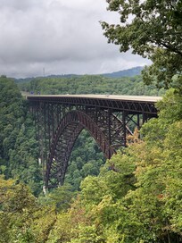 New RIver Bridge