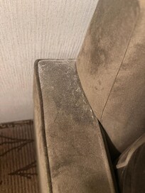 Couch dirty