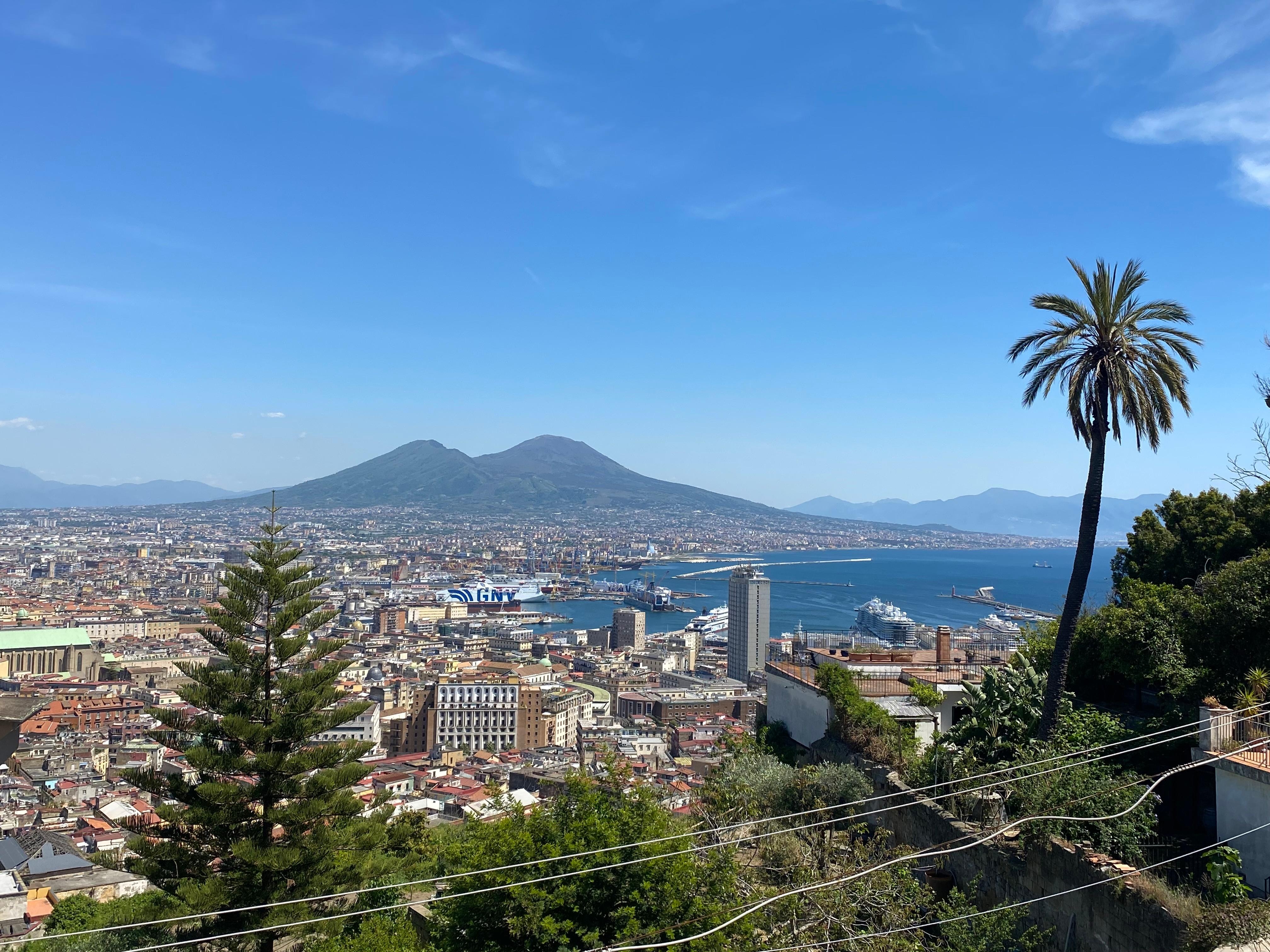 Vomero, Naples