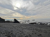 Pebble Beach in Sea Ranch