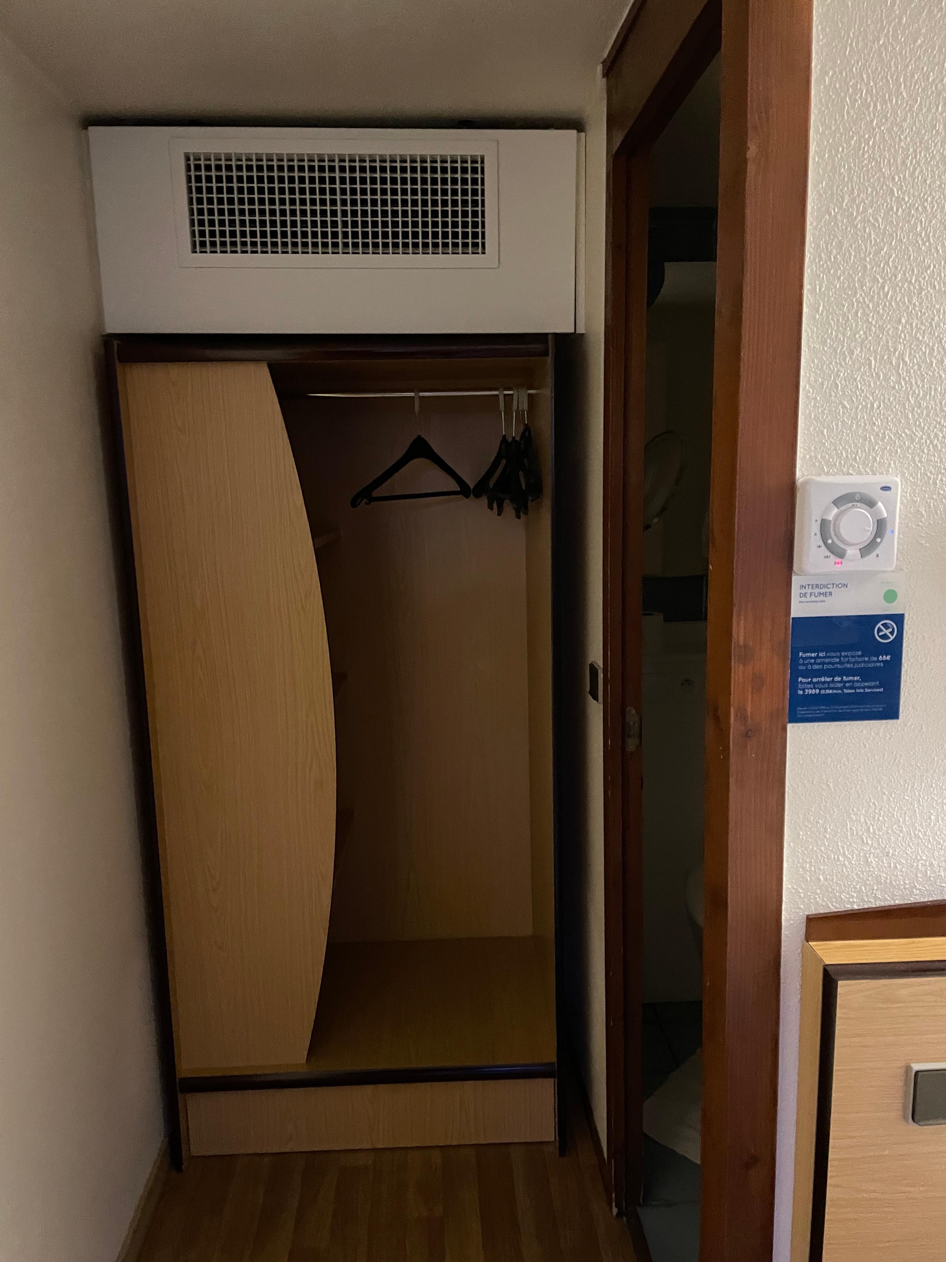 Chauffage hors service 