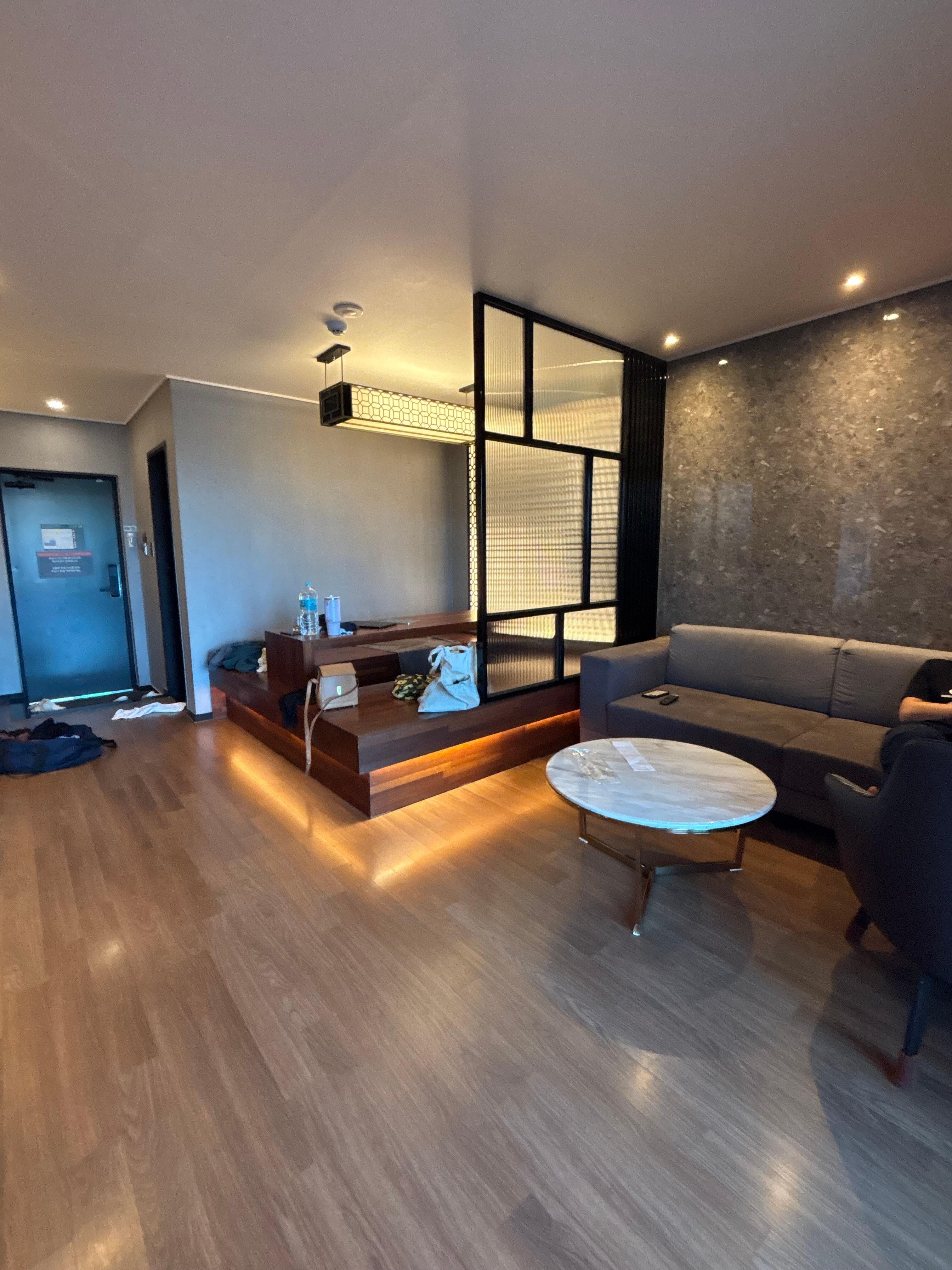 Main living room