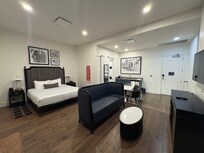Executive suite