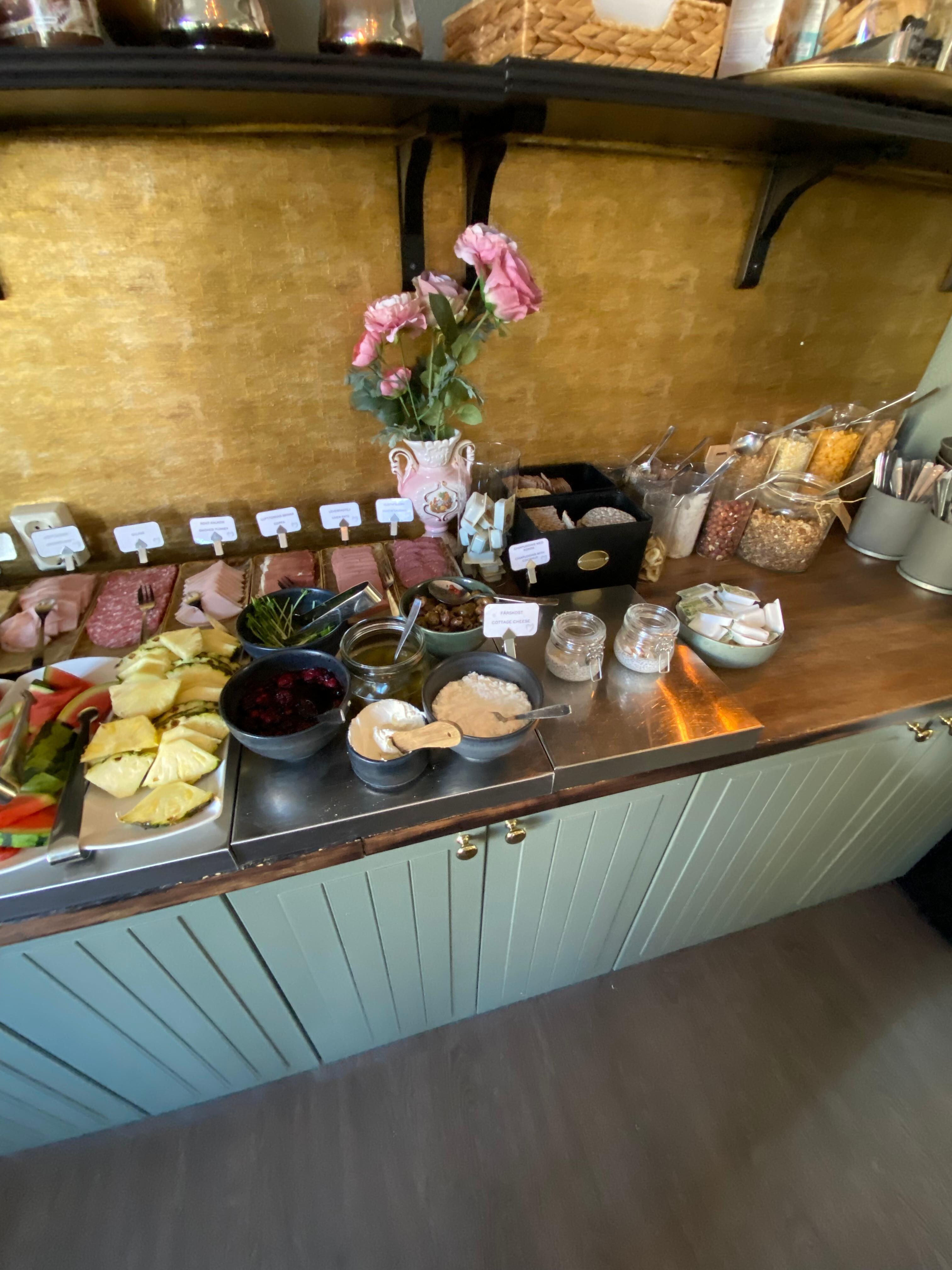 Smarrig frukost 