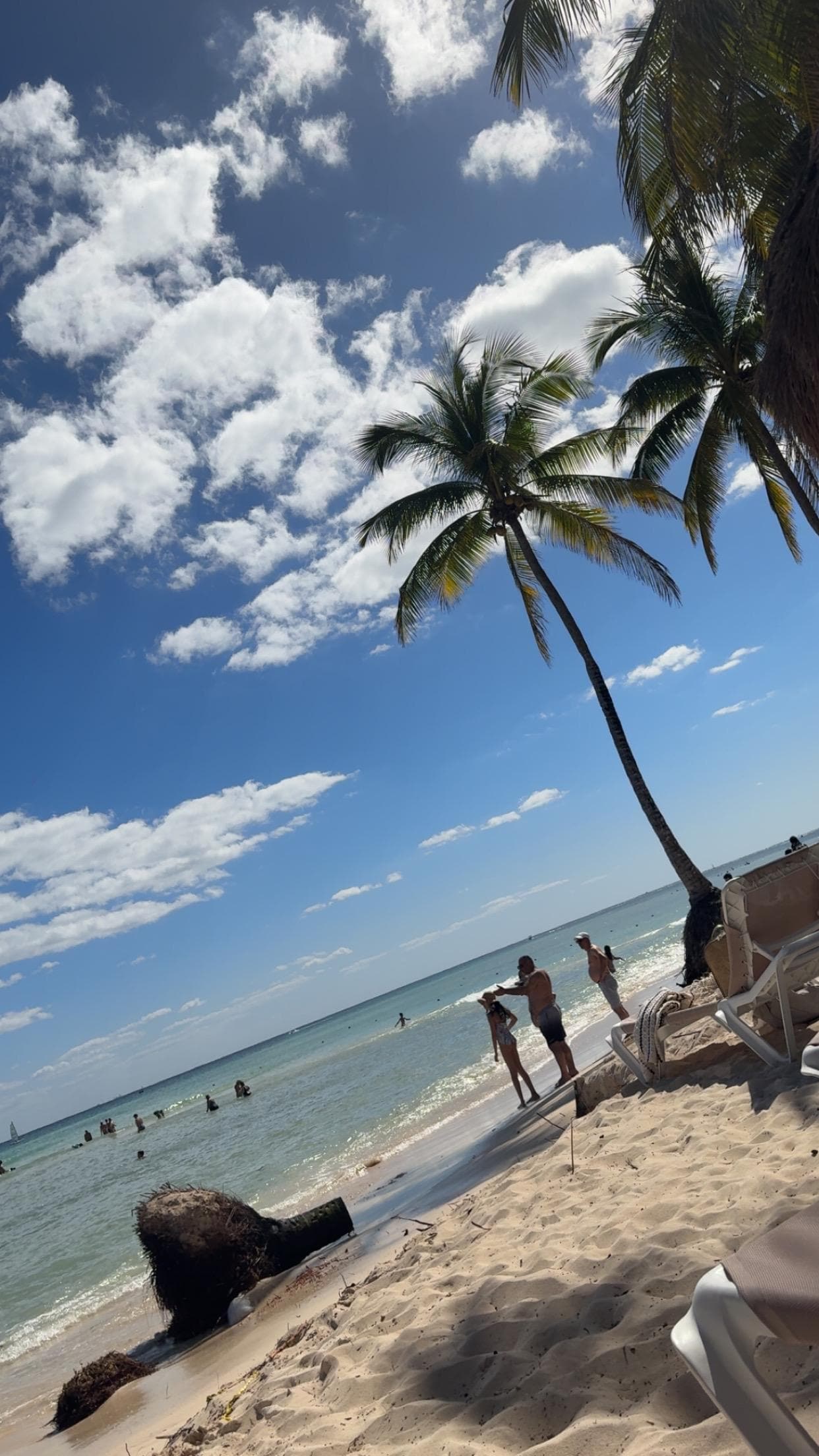 Just a little view of the beach