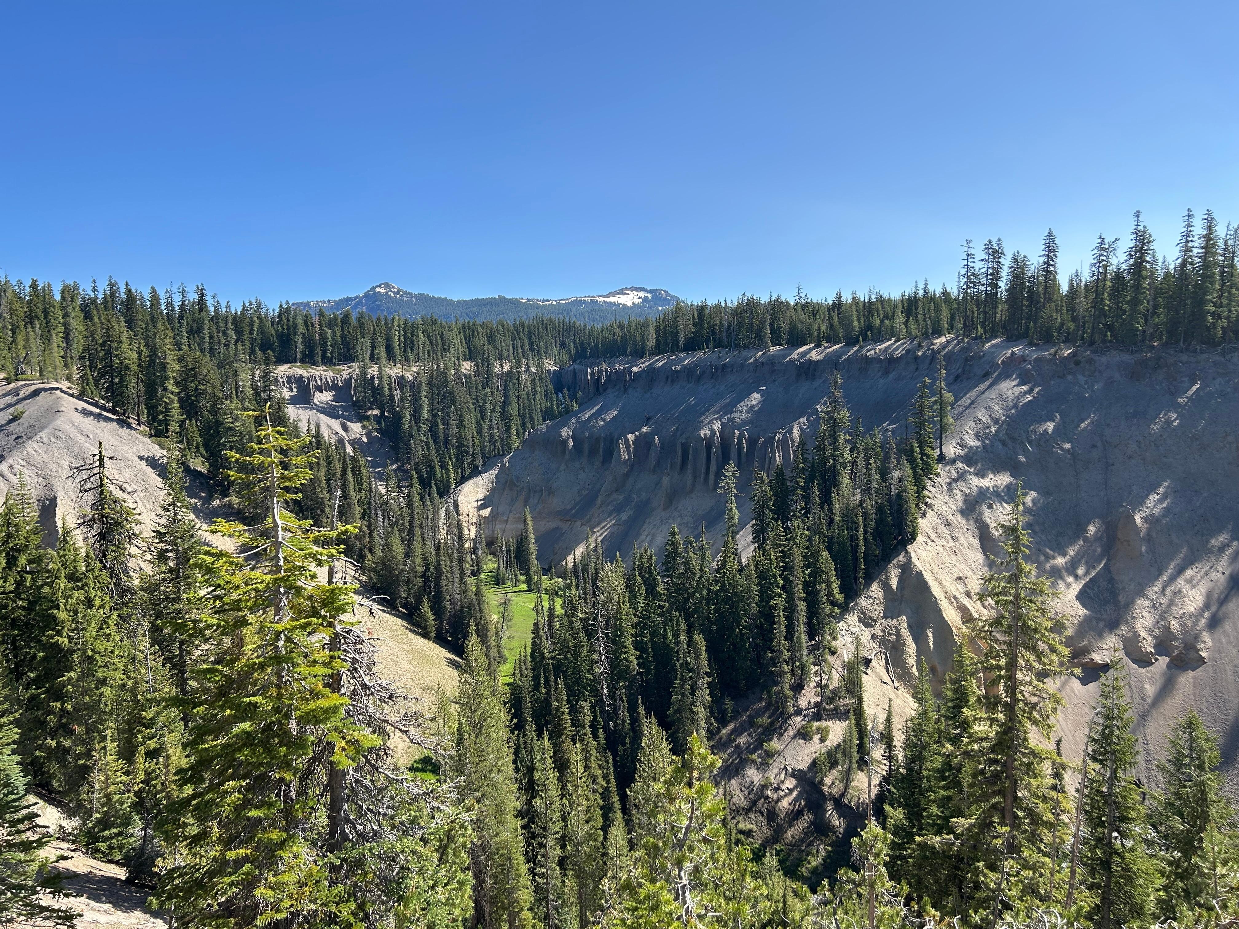 Pinnacles