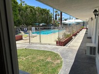 Pool from my suite.