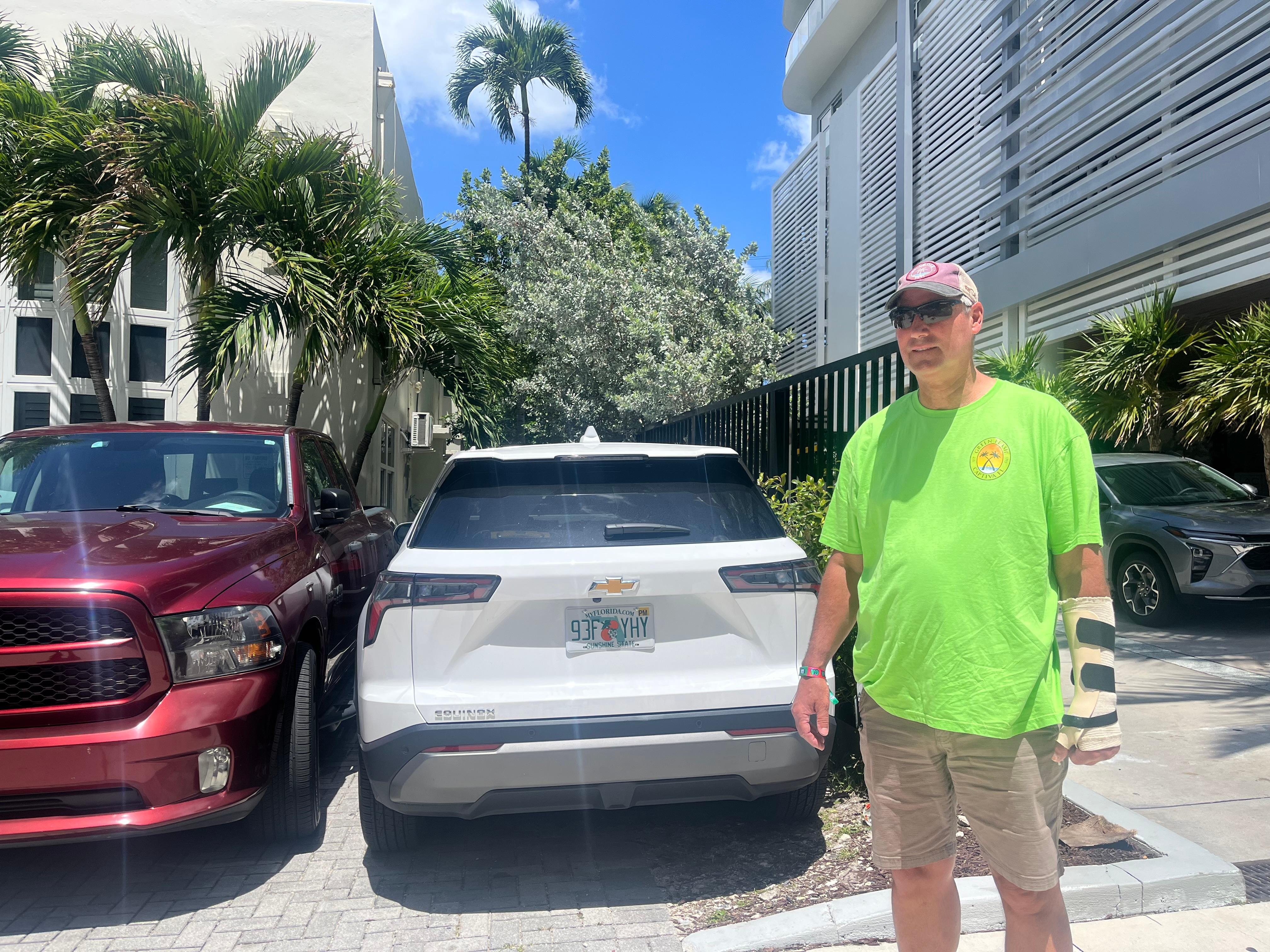 Right but made it work with no issues
