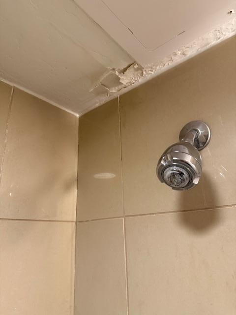 Unacceptable condition